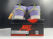 Air Jordan 1 High Switch Purple Pulse CW6576-500 - 5