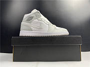 Air Jordan 1 Mid Grey Camo DD3235-100 - 5