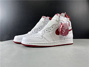 Air Jordan 1 Retro Metallic Red 555088-103  - 1