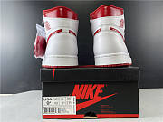 Air Jordan 1 Retro Metallic Red 555088-103  - 5