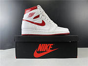 Air Jordan 1 Retro Metallic Red 555088-103  - 4