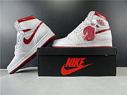 Air Jordan 1 Retro Metallic Red 555088-103  - 2