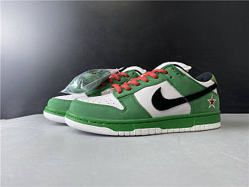 Nike Dunk SB Low Heineken 304292-302