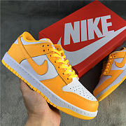 Nike Dunk Low Laser Orange (W) DD1503-800 - 3