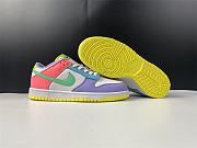 Nike Dunk Low SE Easter (W) DD1872-100 - 3