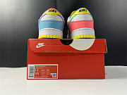 Nike Dunk Low SE Easter (W) DD1872-100 - 4