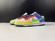 Nike Dunk Low Green Strike DD1503-106 - 1