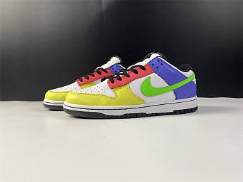 Nike Dunk Low Green Strike DD1503-106