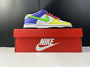 Nike Dunk Low Green Strike DD1503-106 - 5