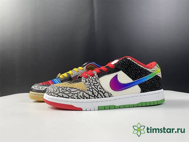 Nike SB Dunk Low What The Paul CZ2239-600 - 1