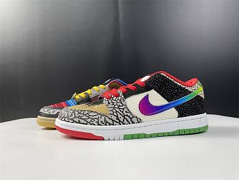 Nike SB Dunk Low What The Paul CZ2239-600