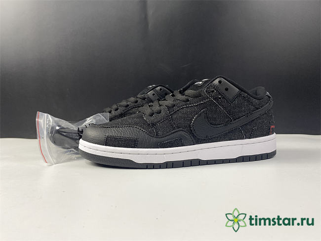 Nike SB Dunk Low Wasted Youth DD8386-001 - 1