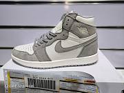 Air Jordan 1 Retro High Pale Ivory AH7389-101  - 1