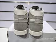 Air Jordan 1 Retro High Pale Ivory AH7389-101  - 6