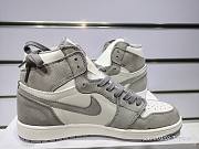 Air Jordan 1 Retro High Pale Ivory AH7389-101  - 4