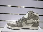 Air Jordan 1 Retro High Pale Ivory AH7389-101  - 2