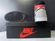 Air Jordan 1 Retro High Light Smoke Grey 555088-126 - 3