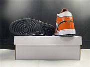 Air Jordan 1 Mid SE 'Turf Orange' DD6834-802 - 2