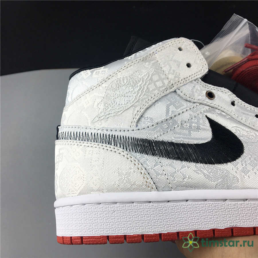 Air Jordan 1 Mid Se Fearless Edison Chen Clot Cu2804 100 Timstar 