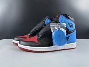 Air Jordan 1 Retro High NC to Chi Leather CD0461-046 - 1