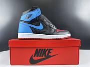 Air Jordan 1 Retro High NC to Chi Leather CD0461-046 - 6