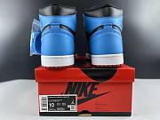 Air Jordan 1 Retro High NC to Chi Leather CD0461-046 - 4