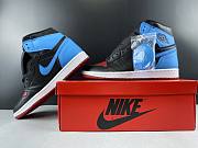 Air Jordan 1 Retro High NC to Chi Leather CD0461-046 - 2