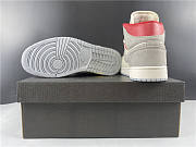 Air Jordan 1 Mid Sneakersnstuff 20th Anniversary CT3443-100 - 5