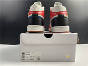 Air Jordan 1 Mid Let (Her) Man DC1426-100 - 5