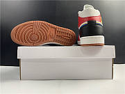 Air Jordan 1 Mid Let (Her) Man DC1426-100 - 6