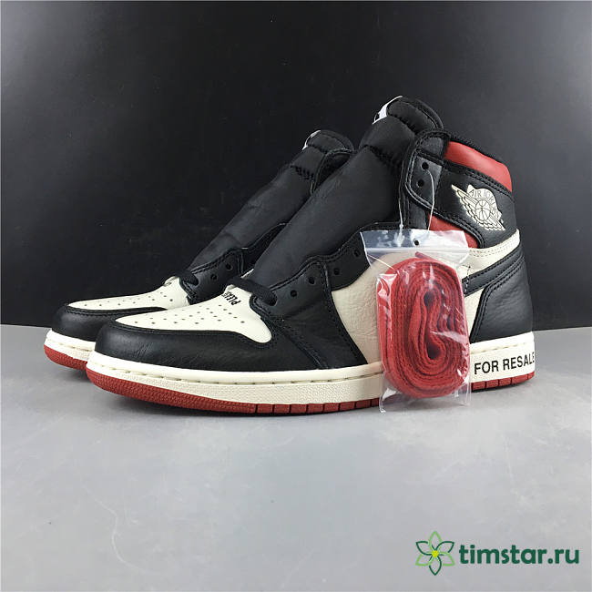 Air Jordan 1 Retro High Varsity Red 861428-106 - 1