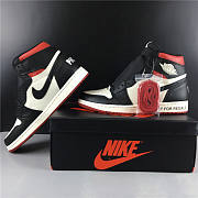 Air Jordan 1 Retro High Varsity Red 861428-106 - 6