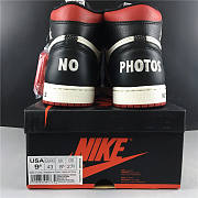 Air Jordan 1 Retro High Varsity Red 861428-106 - 4