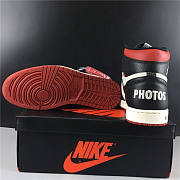 Air Jordan 1 Retro High Varsity Red 861428-106 - 3