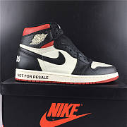 Air Jordan 1 Retro High Varsity Red 861428-106 - 2