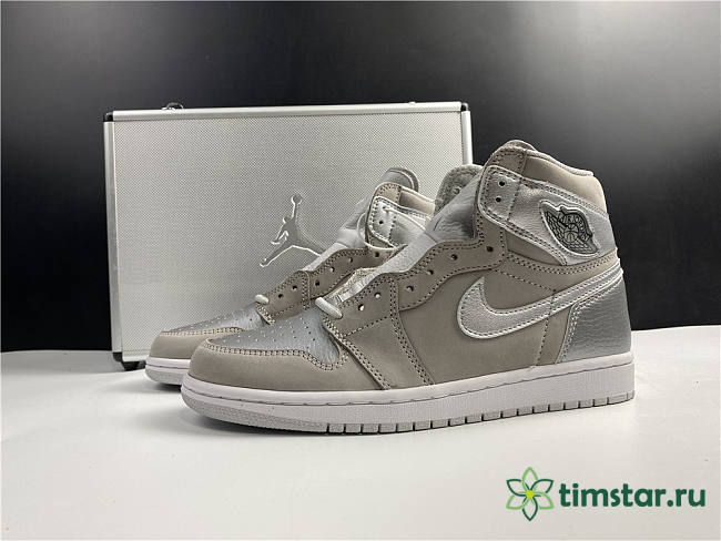 Air Jordan 1 Retro High CO Japan Neutral Grey (Suitcase) DA0382-029 - 1