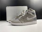 Air Jordan 1 Retro High CO Japan Neutral Grey (Suitcase) DA0382-029 - 1