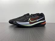 Nike Air Zoom G.T. Cut Black Crimson Green CZ0176-001 - 1