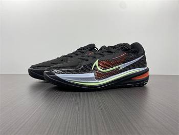 Nike Air Zoom G.T. Cut Black Crimson Green CZ0176-001