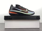 Nike Air Zoom G.T. Cut Black Crimson Green CZ0176-001 - 2