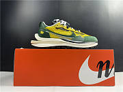 Nike Vaporwaffle Sacai Tour Yellow Stadium Green CV1363-700 - 4