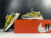 Nike Vaporwaffle Sacai Tour Yellow Stadium Green CV1363-700 - 3