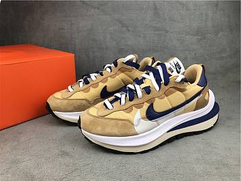 Nike Vaporwaffle Sacai Sesame Blue Void DD1875-200