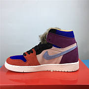 Air Jordan 1 Retro High Aleali May Court Lux BV2613-600 - 5