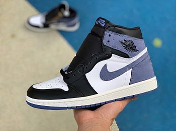 Air Jordan 1 Retro High Blue Moon 555088115