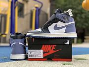 Air Jordan 1 Retro High Blue Moon 555088115 - 5