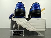 Air Jordan 2 Retro Low SP Off-White Black Blue DJ4375-004 - 3