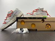 Nike Dunk Low Off-White Lot 13 DJ0950-110 - 4