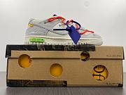 Nike Dunk Low Off-White Lot 13 DJ0950-110 - 5