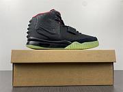 Nike Air Yeezy 2 Solar Red 508214-006 - 4